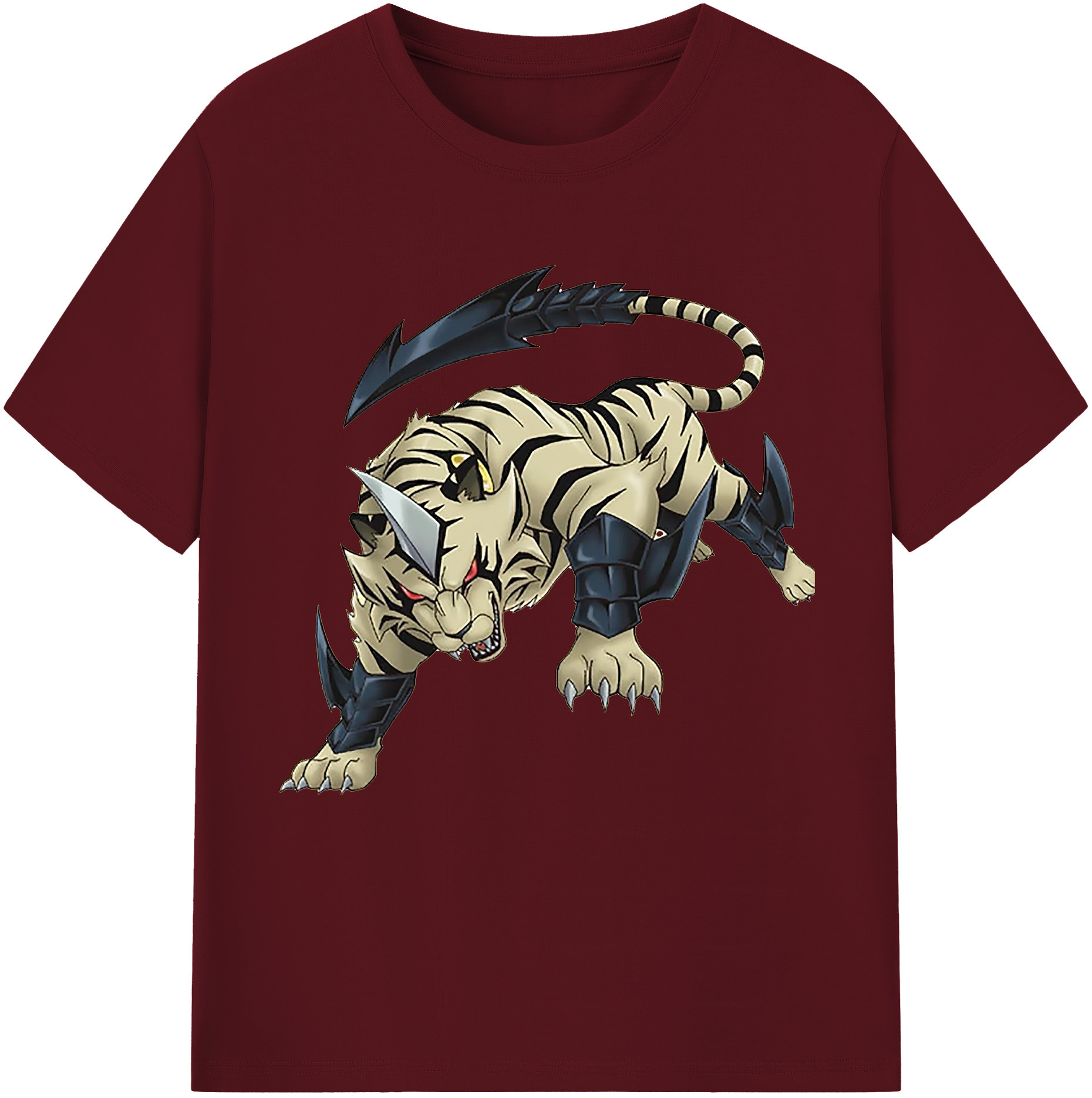 遊☆戯☆王 Yu-Gi-Oh! 綿100％半袖Tシャツ（フロントプリント）